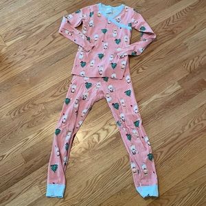 Hanna Andersson Christmas PJ’s